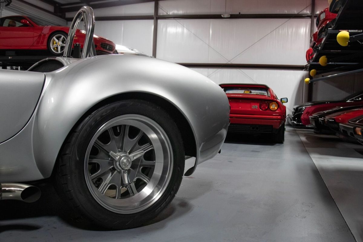 1965 Shelby Cobra Backdraft Replica - photo 11