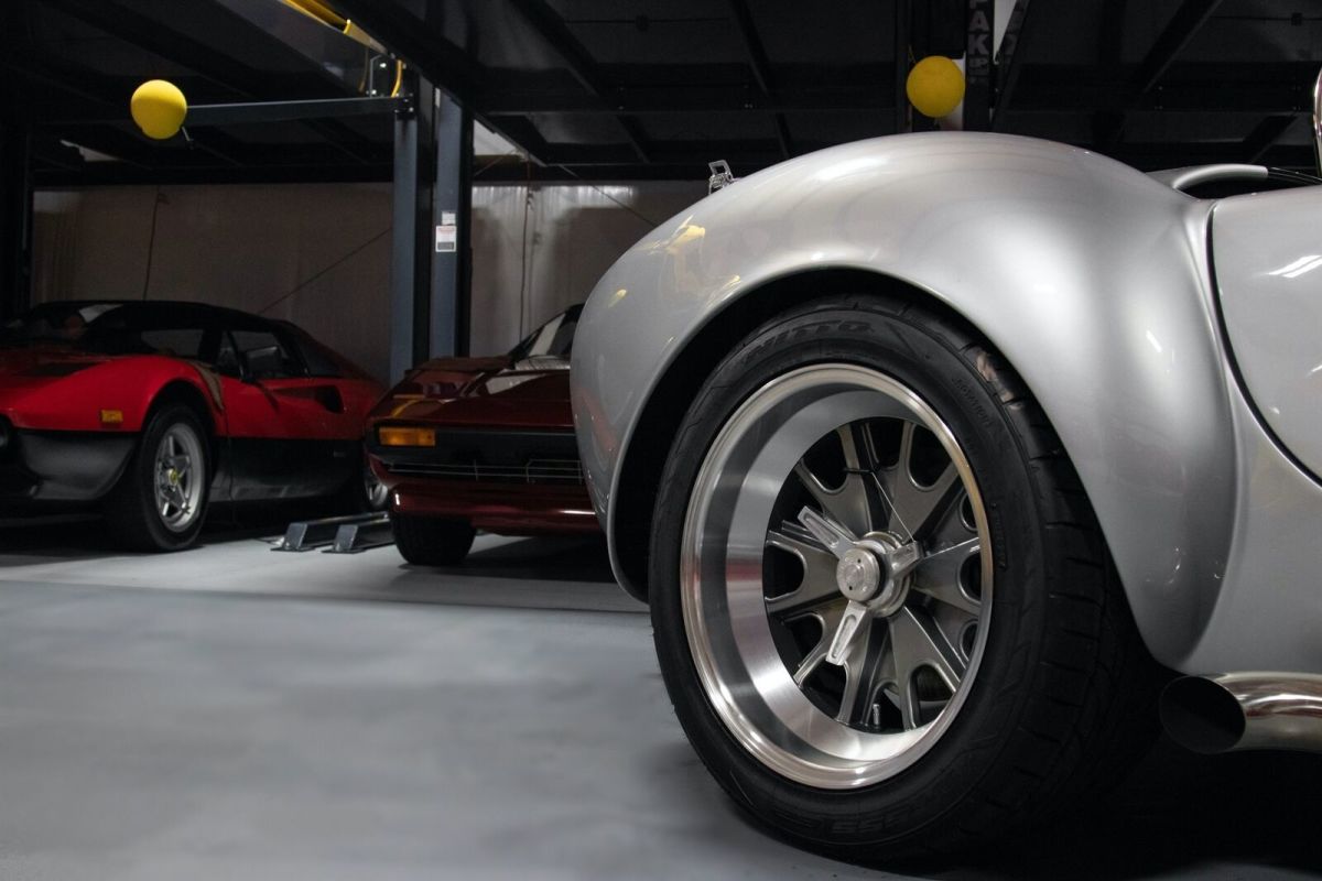 1965 Shelby Cobra Backdraft Replica - photo 12