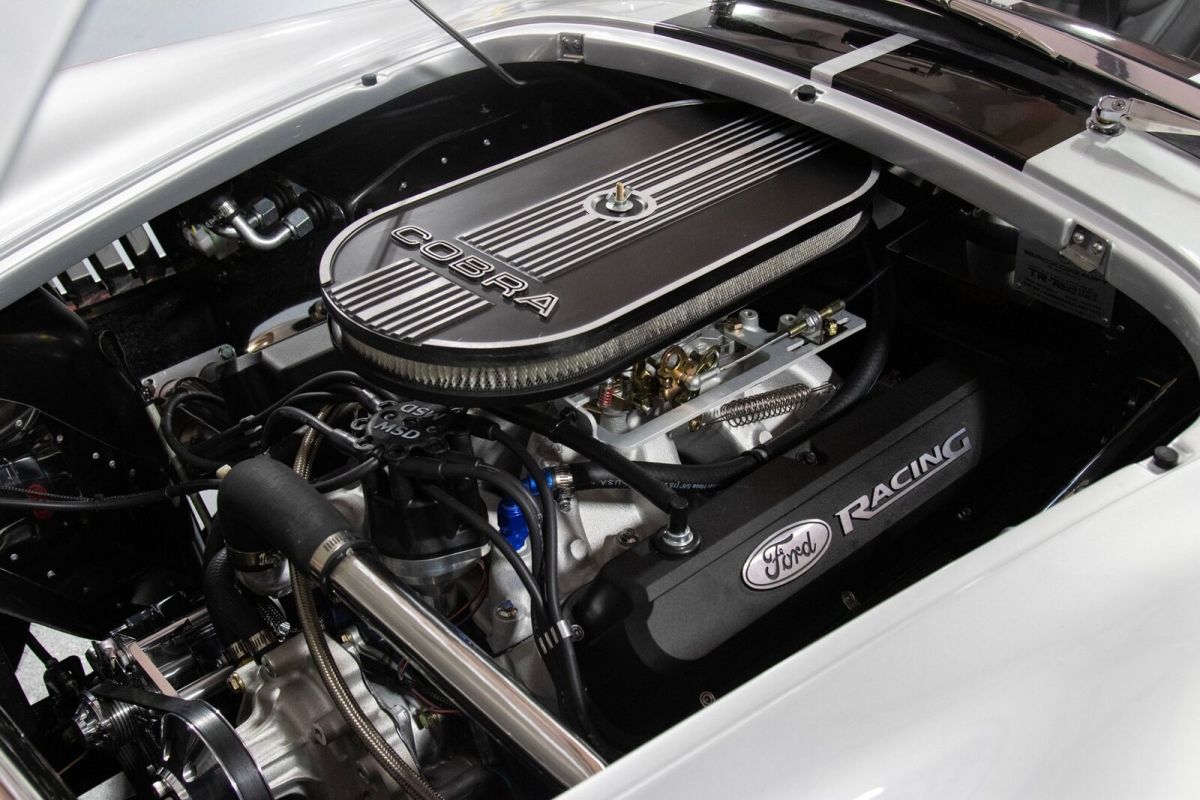1965 Shelby Cobra Backdraft Replica - photo 2
