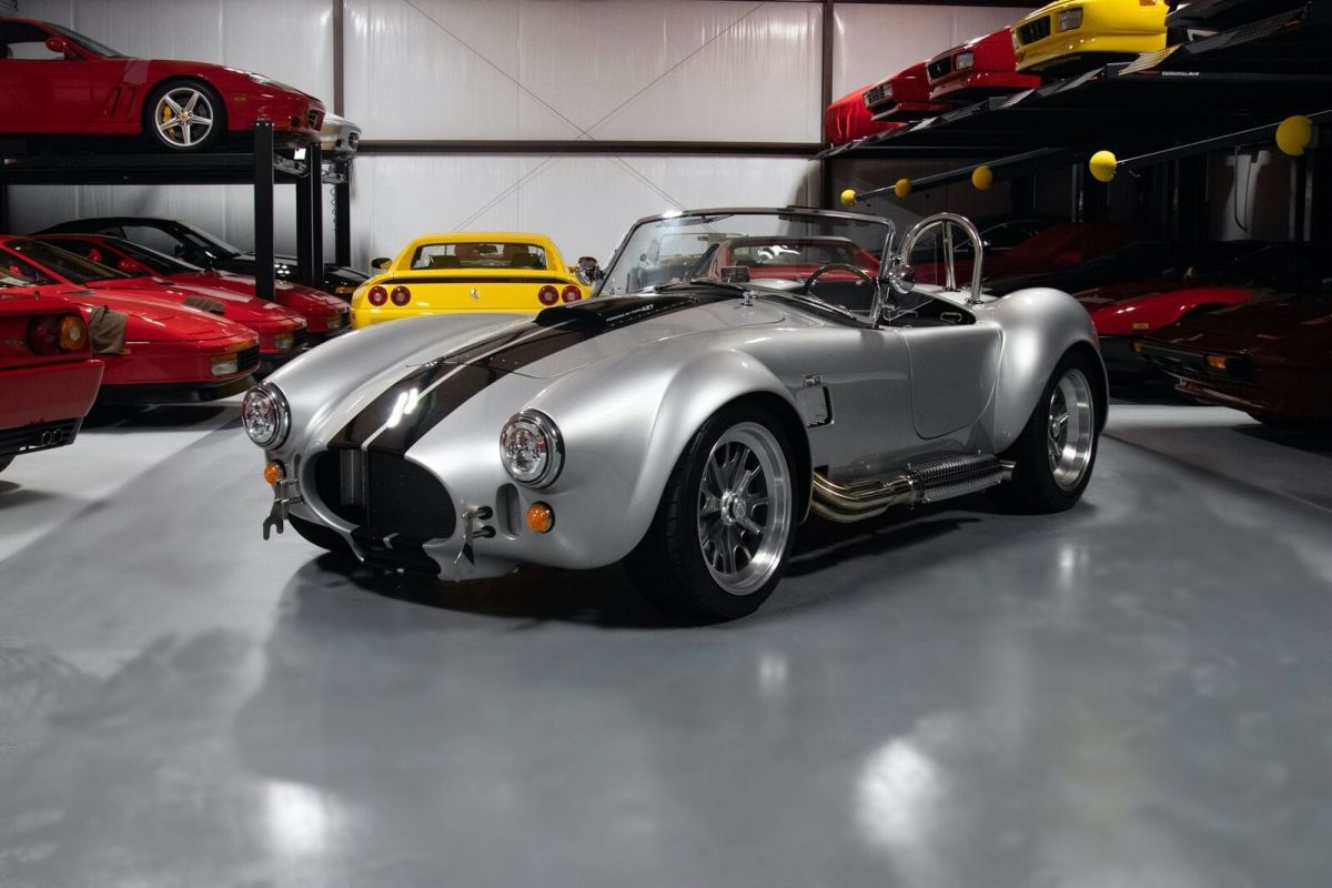 1965 Shelby Cobra Backdraft Replica - photo 4
