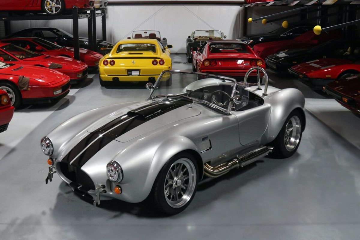 1965 Shelby Cobra Backdraft Replica - photo 5