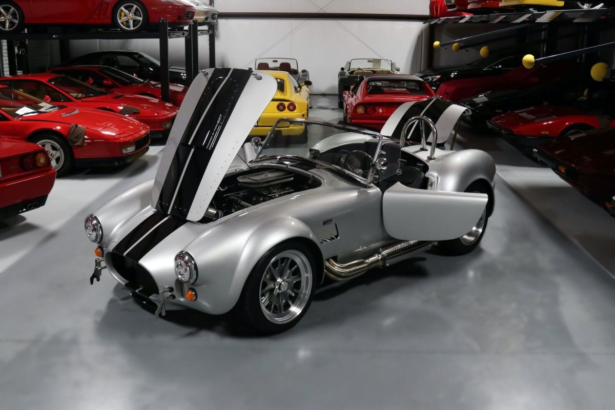 1965 Shelby Cobra Backdraft Replica - photo 6