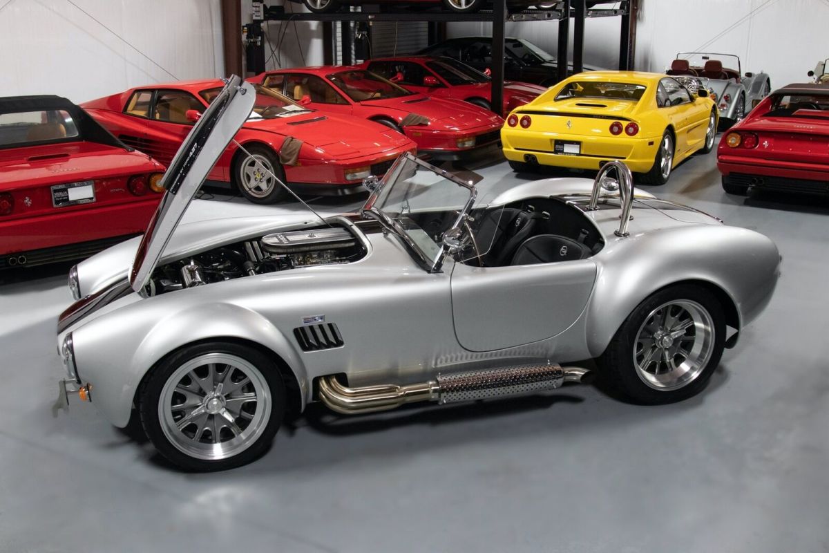 1965 Shelby Cobra Backdraft Replica - photo 7