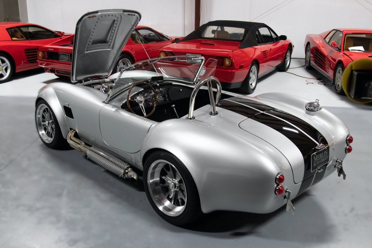 1965 Shelby Cobra Backdraft Replica - photo 8