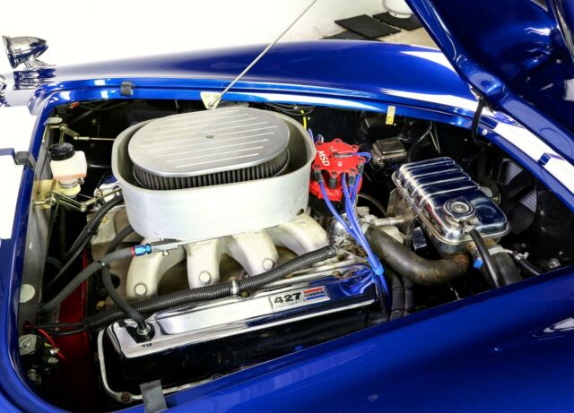 1965 Shelby Cobra Leather - photo 12