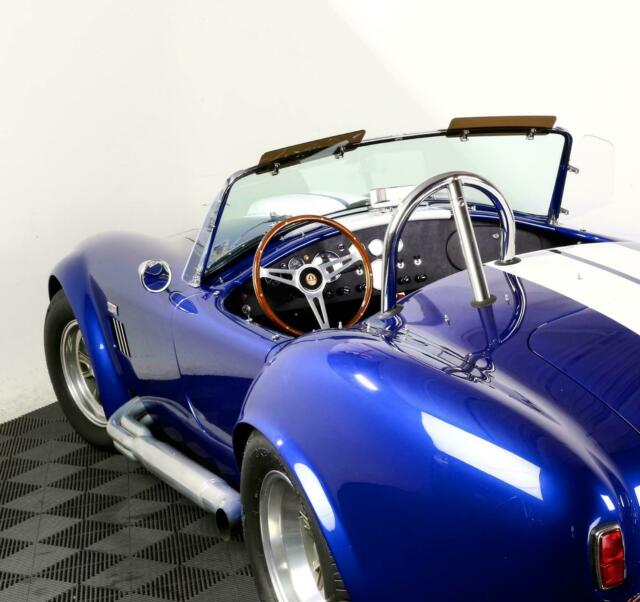 1965 Shelby Cobra Leather - photo 4