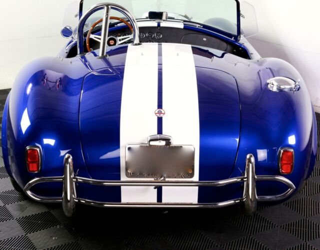 1965 Shelby Cobra Leather - photo 5