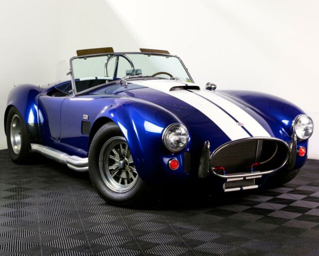 1965 Shelby Cobra Leather - photo 6