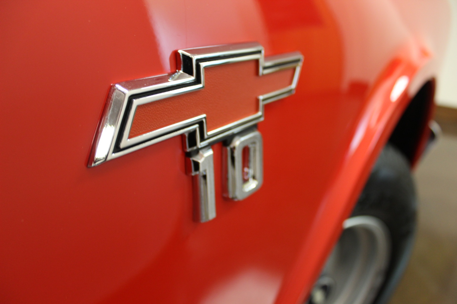 1967 Chevrolet C-10 - photo 11