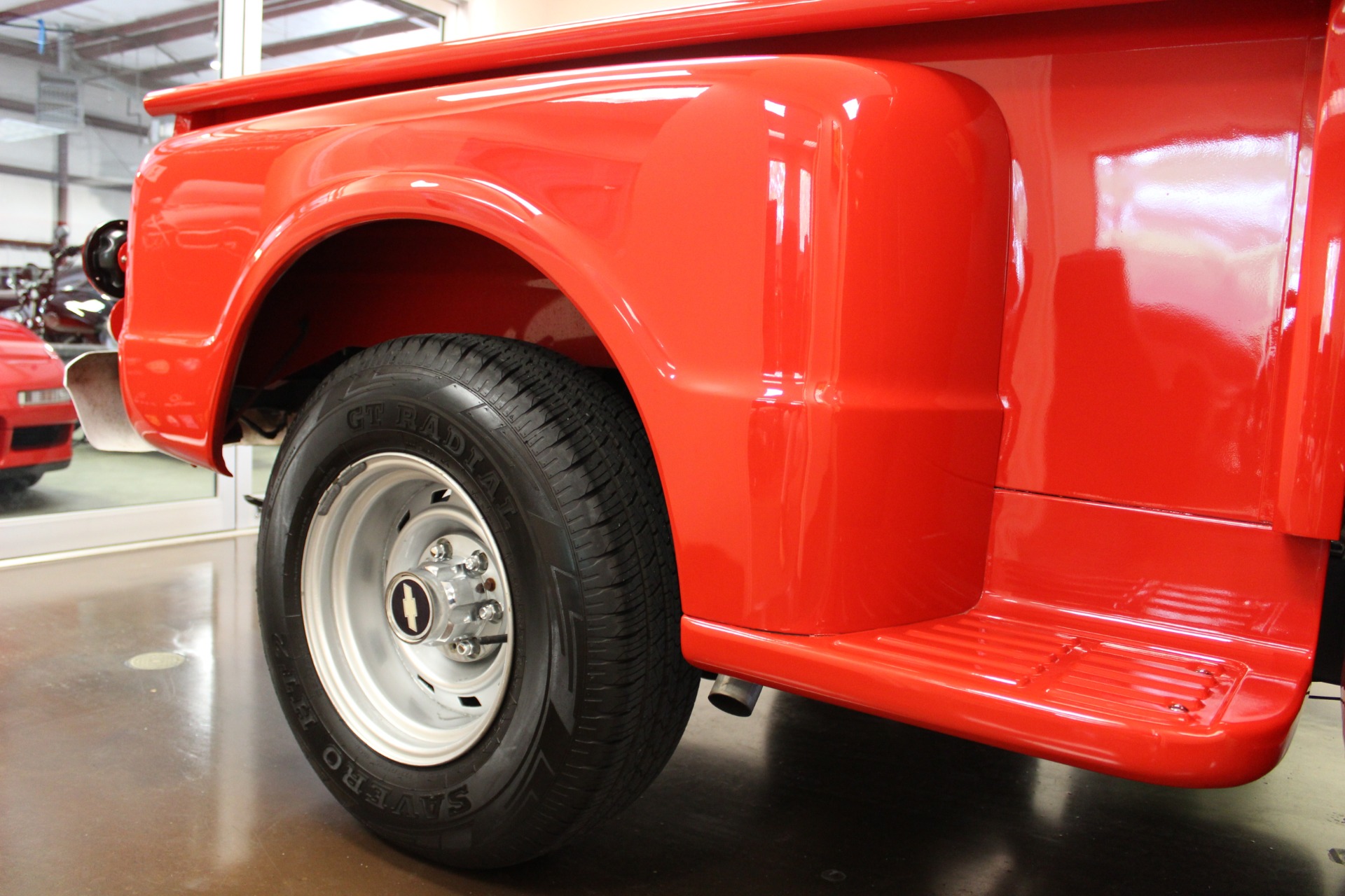 1967 Chevrolet C-10 - photo 12
