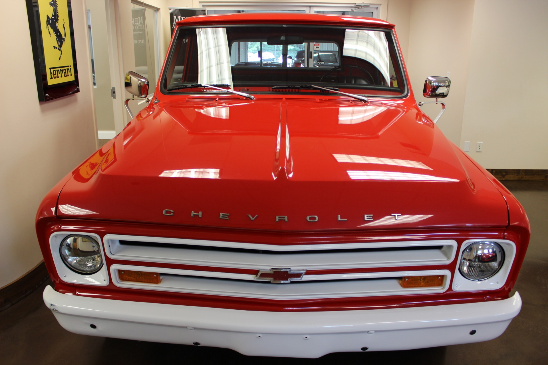 1967 Chevrolet C-10 - photo 2