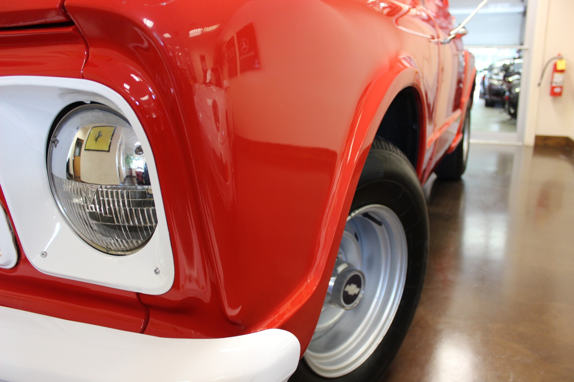 1967 Chevrolet C-10 - photo 6
