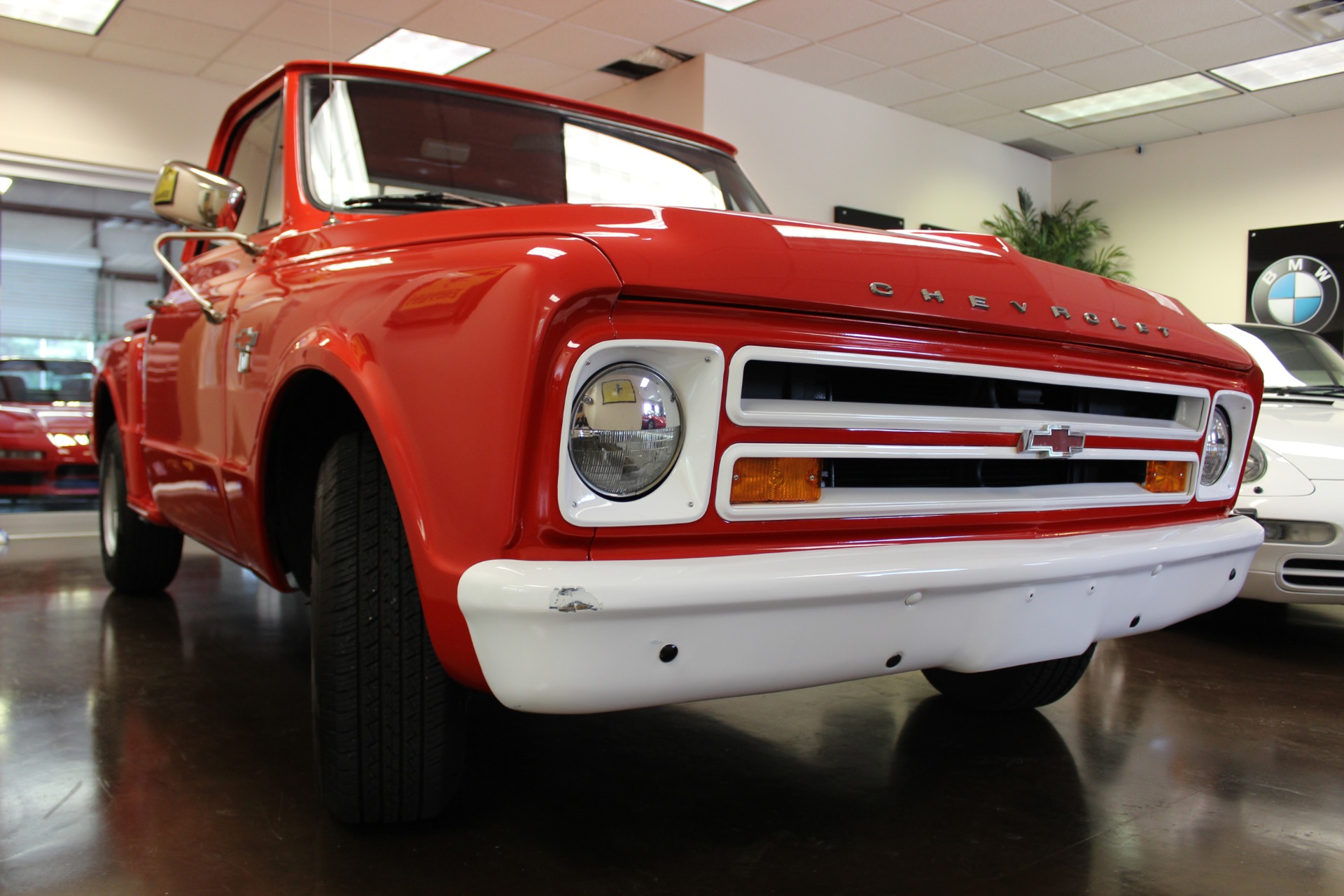 1967 Chevrolet C-10 - photo 8