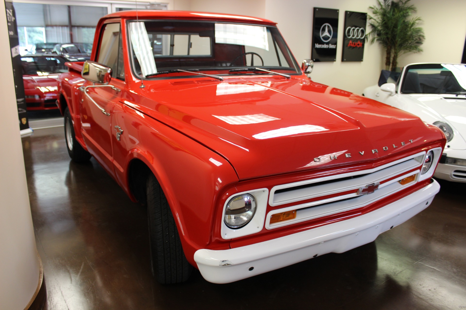 1967 Chevrolet C-10 - photo 9