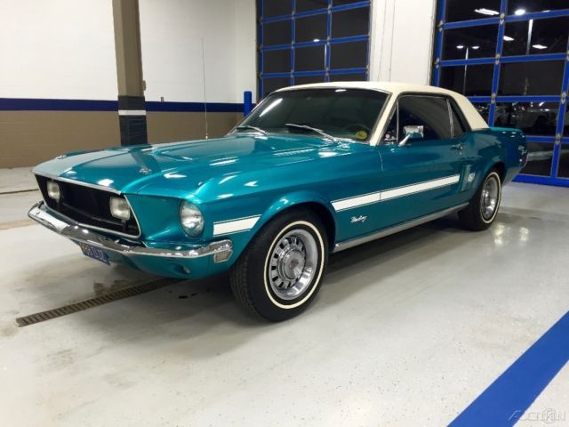 1968 Ford Mustang 1968 California Special Mustang - photo 3