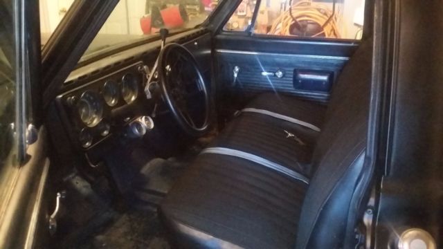 1969 Chevrolet C-10 - photo 5