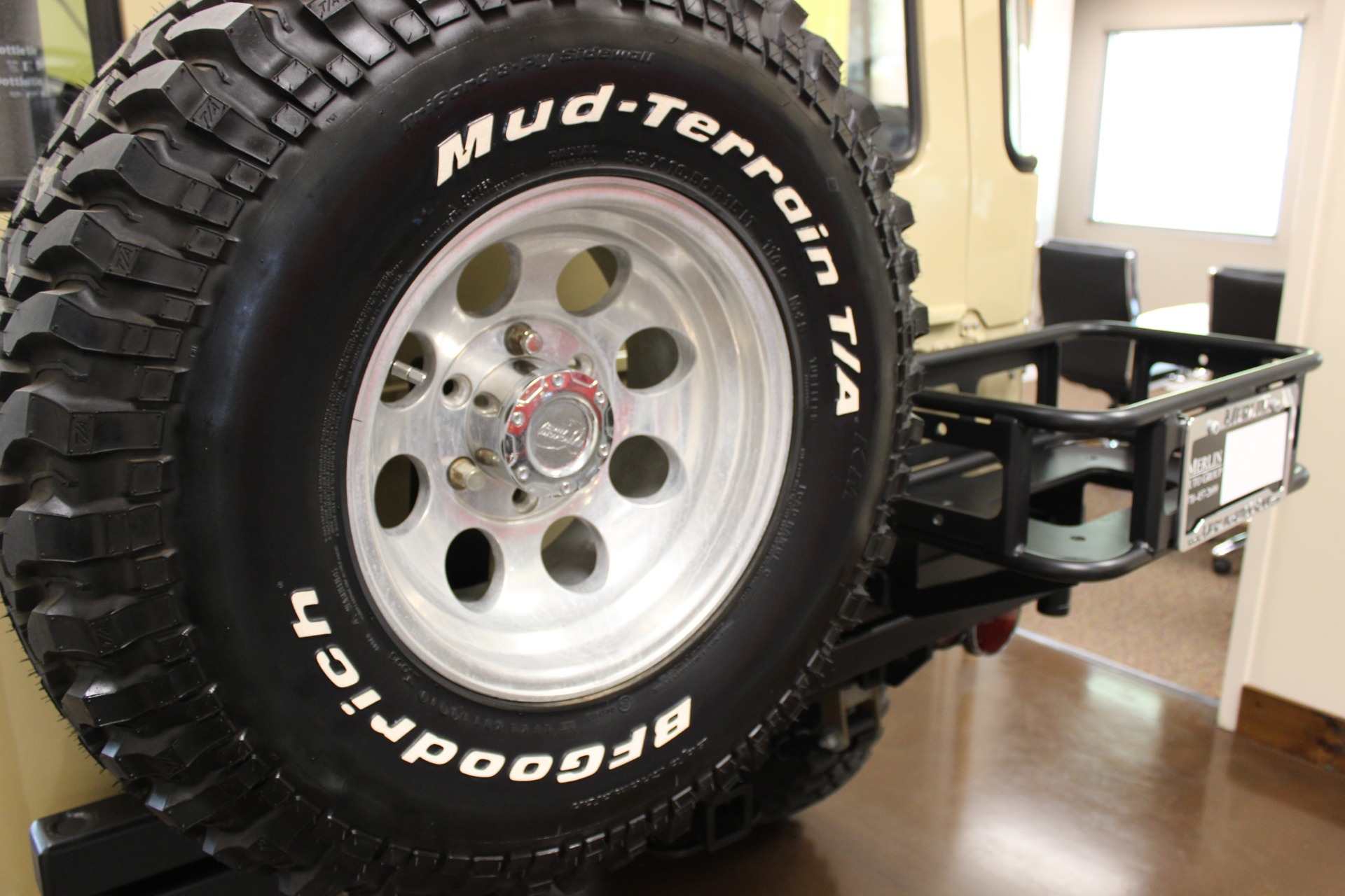 1969 Toyota FJ40 Cruiser - photo 10