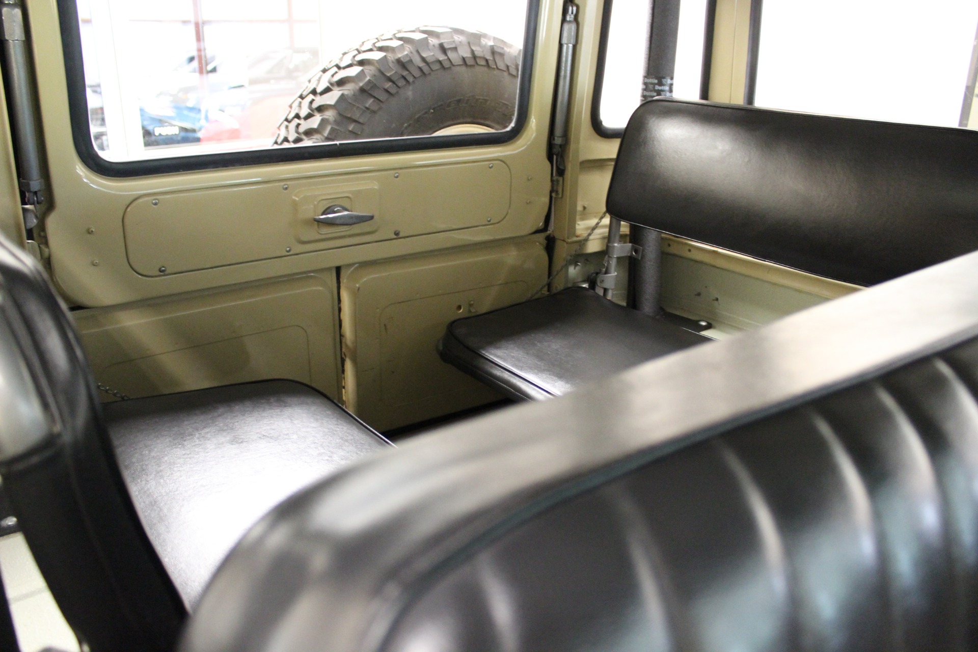 1969 Toyota FJ40 Cruiser - photo 12