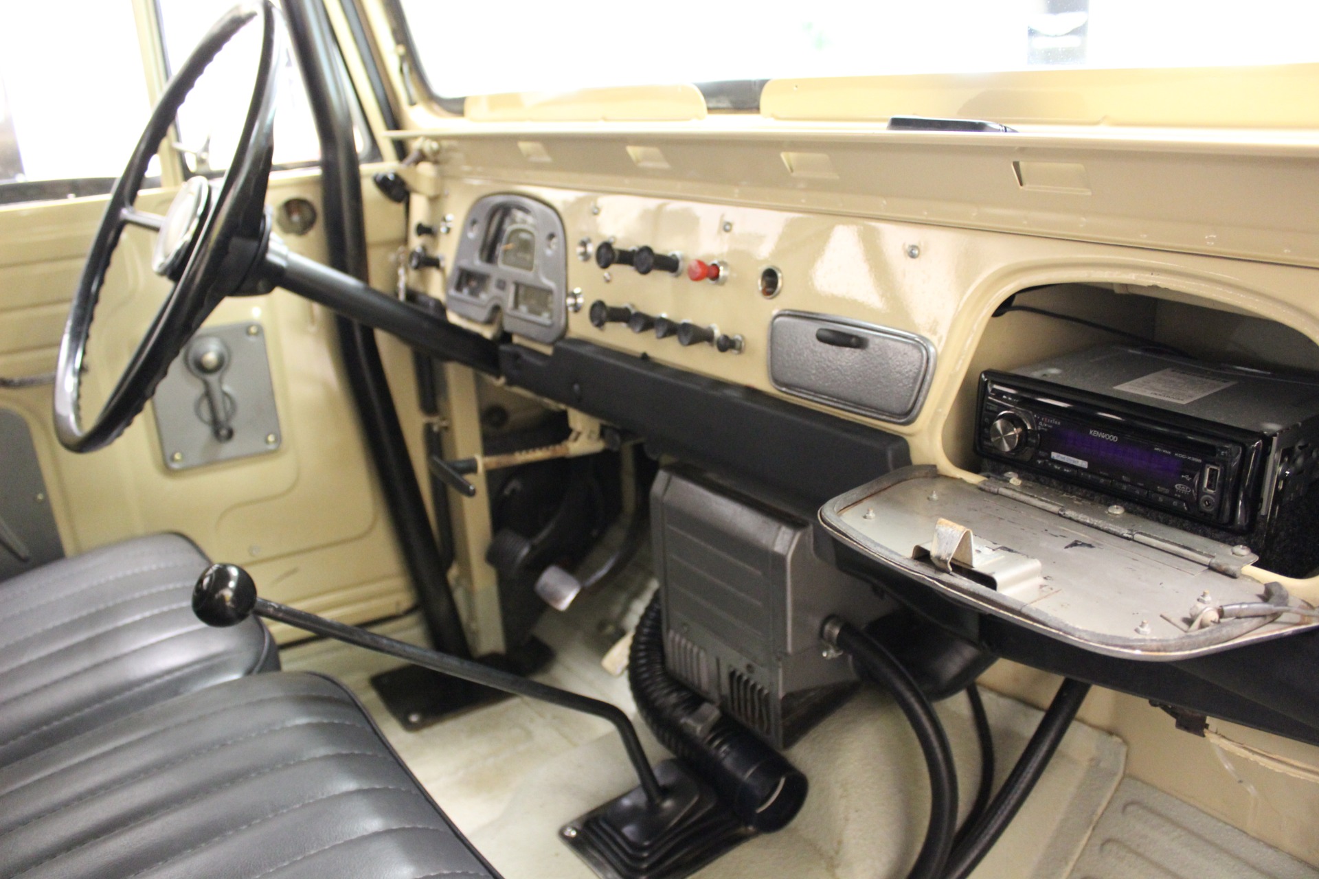 1969 Toyota FJ40 Cruiser - photo 13