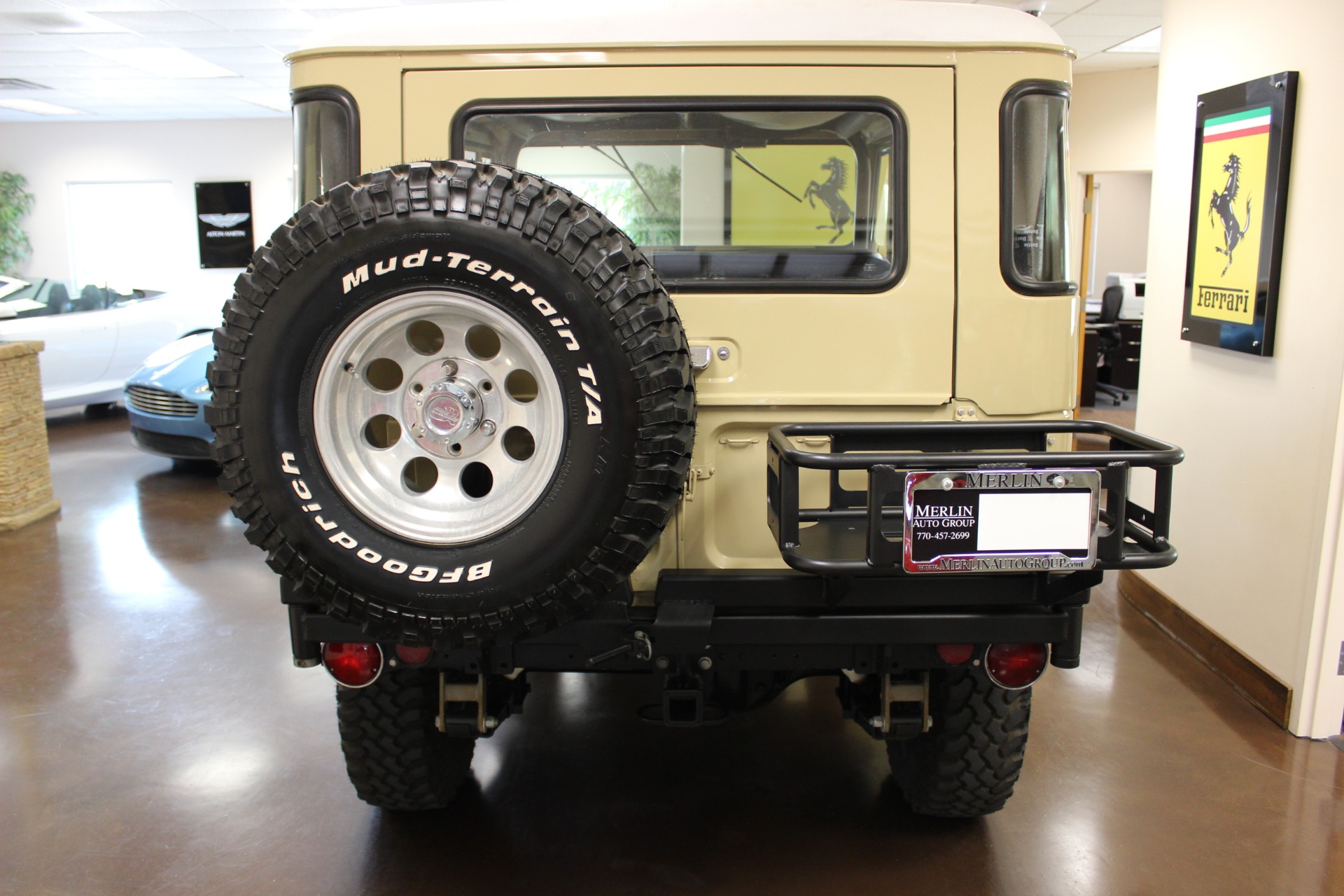 1969 Toyota FJ40 N/A - photo 10
