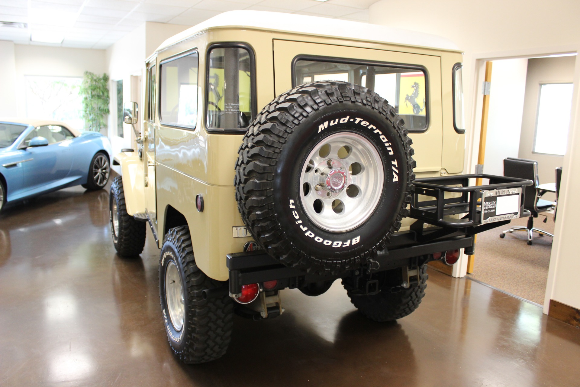 1969 Toyota FJ40 N/A - photo 11