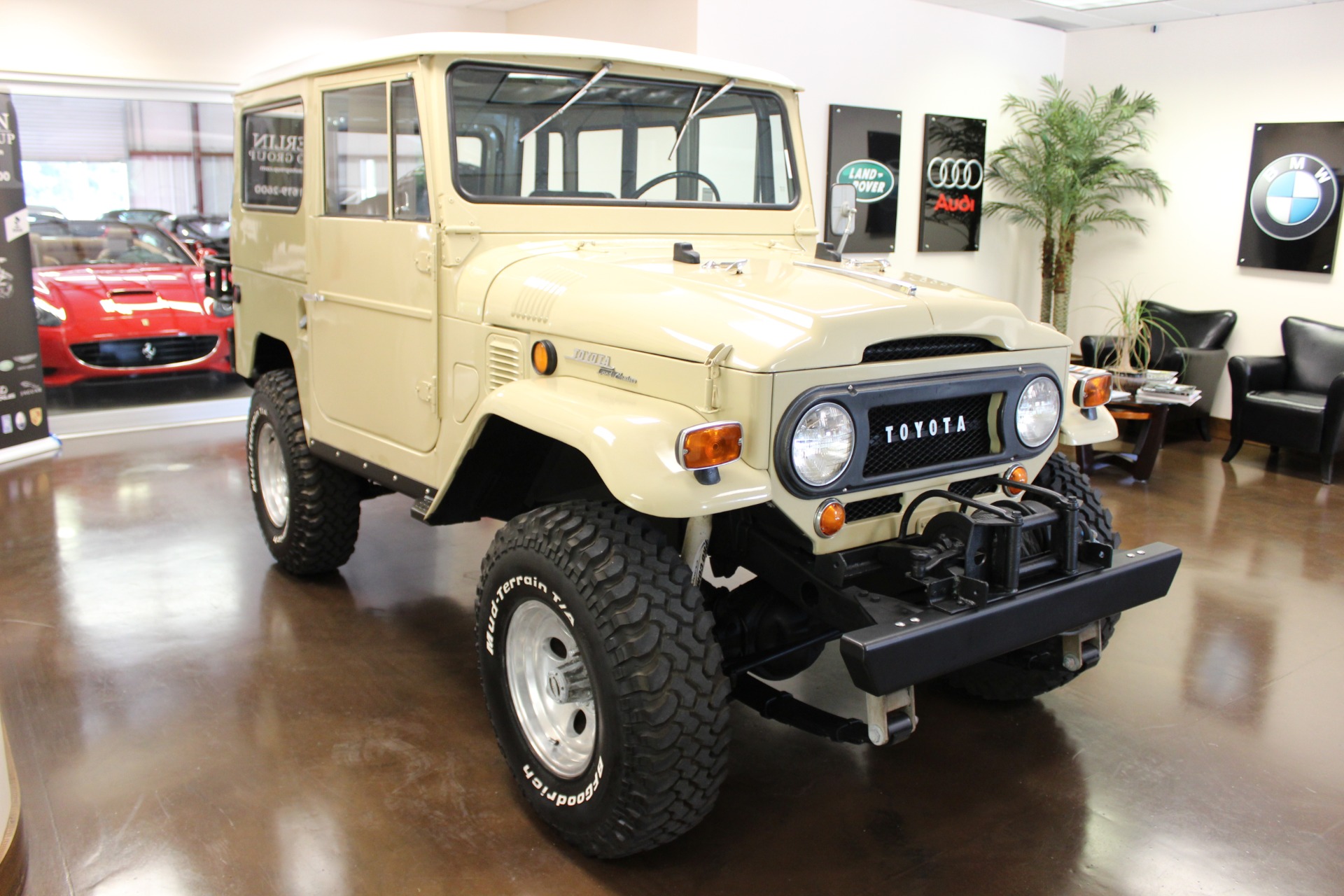 1969 Toyota FJ40 N/A - photo 8