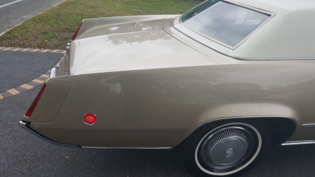 1970 Cadillac Eldorado - photo 4
