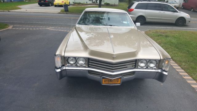 1970 Cadillac Eldorado - photo 6