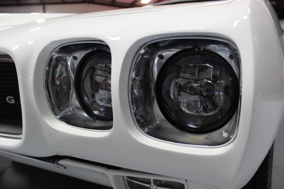 1970 Pontiac GTO HT - photo 11