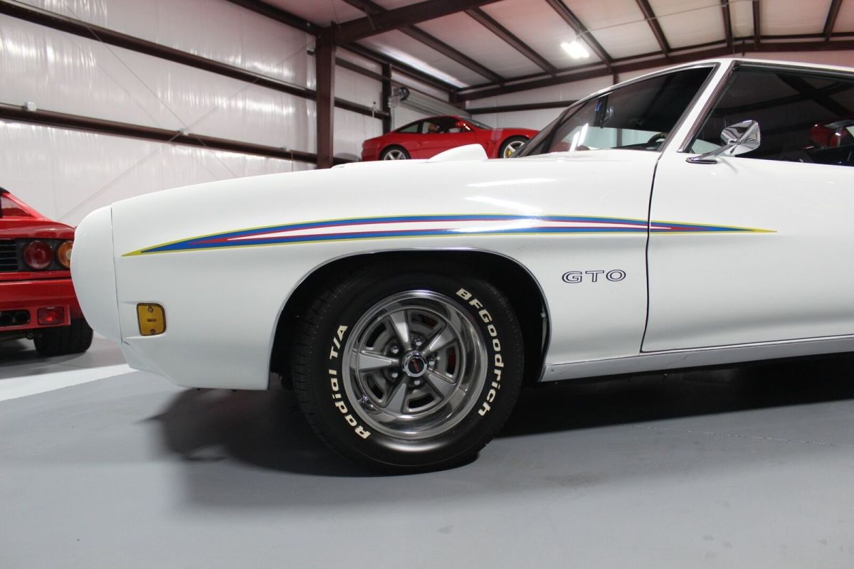 1970 Pontiac GTO HT - photo 6