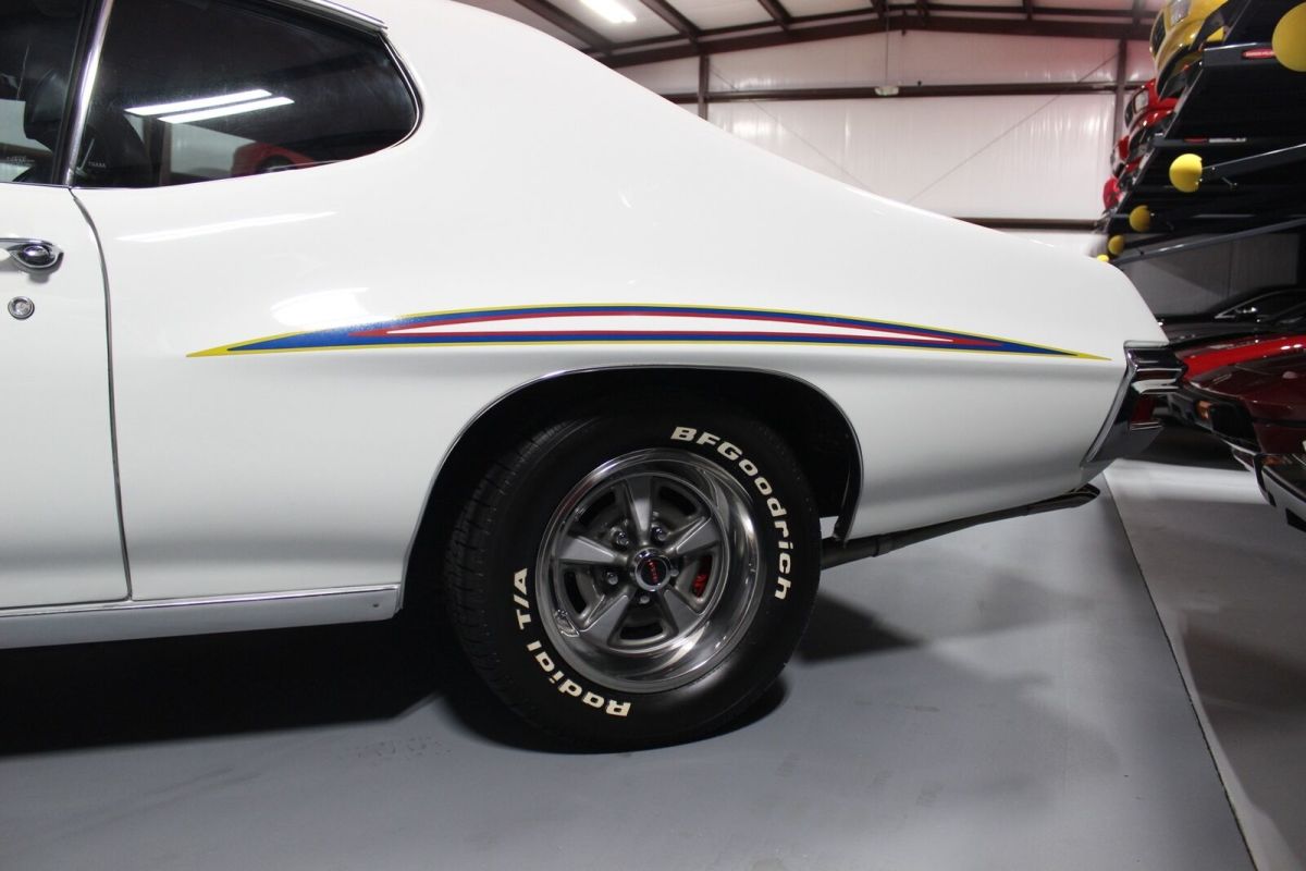 1970 Pontiac GTO HT - photo 9