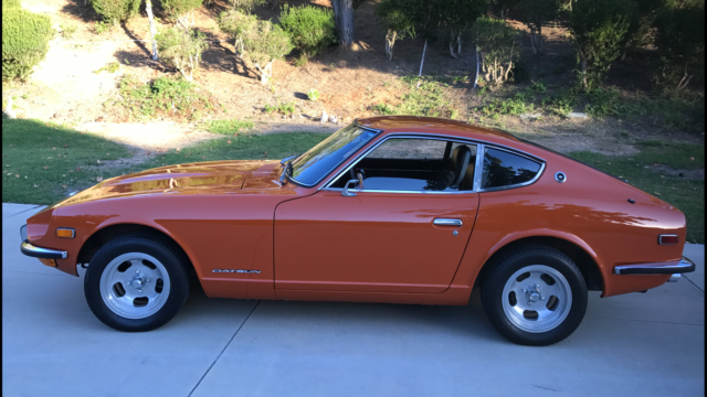 1971 Datsun Z-Series - photo 2