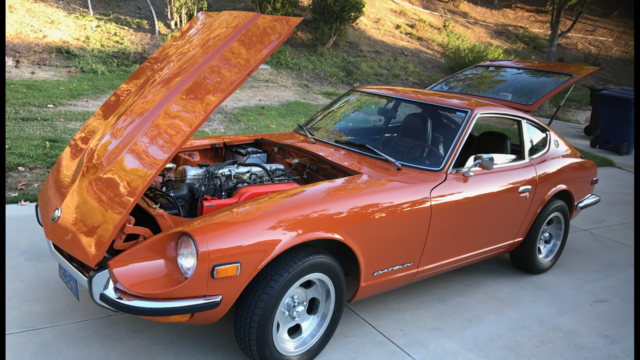 1971 Datsun Z-Series - photo 3
