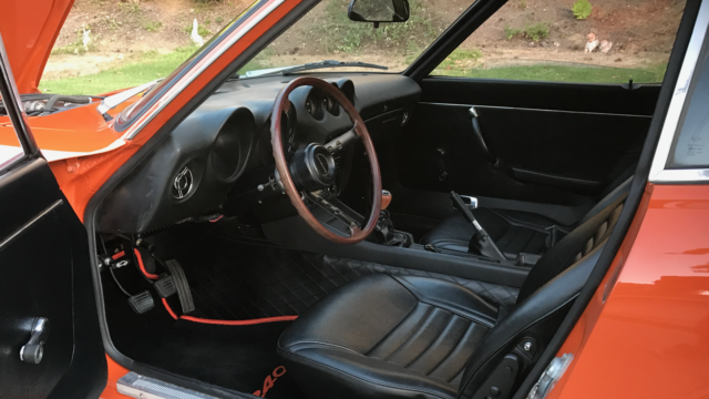 1971 Datsun Z-Series - photo 4