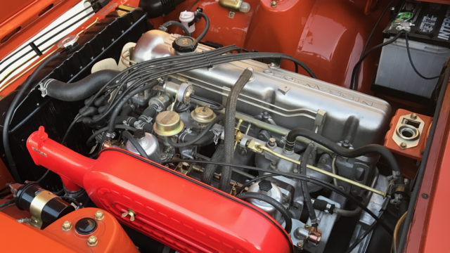 1971 Datsun Z-Series - photo 6