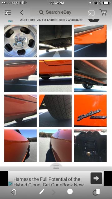1971 Datsun Z-Series - photo 9