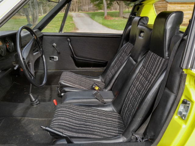 1972 Porsche 914 Targa - photo 11
