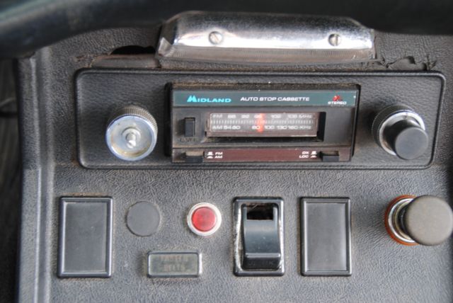 1974 MG MGB - photo 13