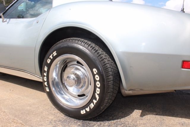 1975 Chevrolet Corvette 1975 Corvette Stingray V8 - photo 10