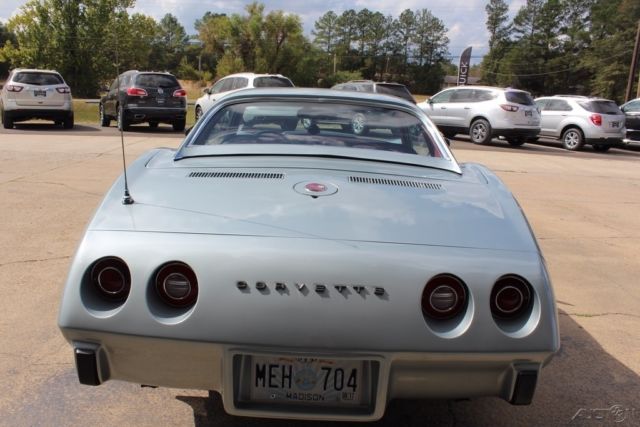 1975 Chevrolet Corvette 1975 Corvette Stingray V8 - photo 11
