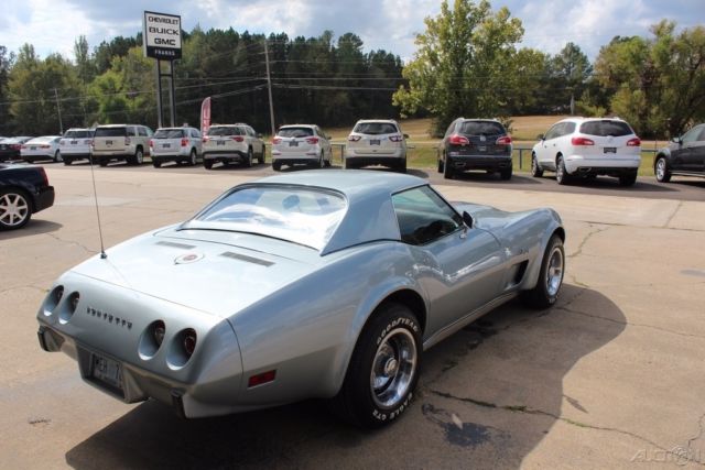 1975 Chevrolet Corvette 1975 Corvette Stingray V8 - photo 12