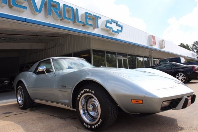1975 Chevrolet Corvette 1975 Corvette Stingray V8 - photo 2