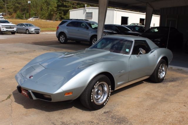 1975 Chevrolet Corvette 1975 Corvette Stingray V8 - photo 3