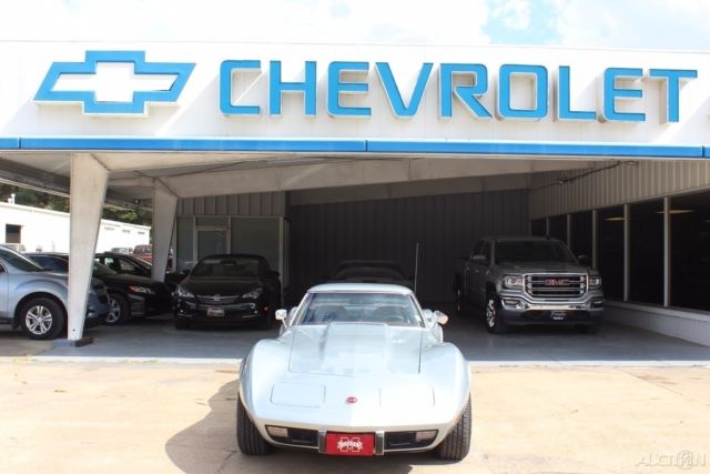 1975 Chevrolet Corvette 1975 Corvette Stingray V8 - photo 4