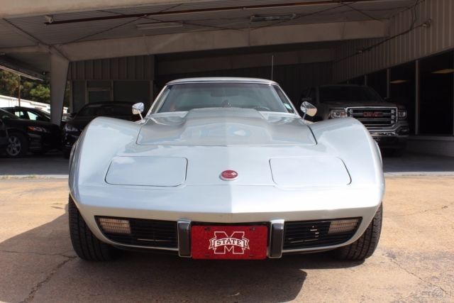 1975 Chevrolet Corvette 1975 Corvette Stingray V8 - photo 5