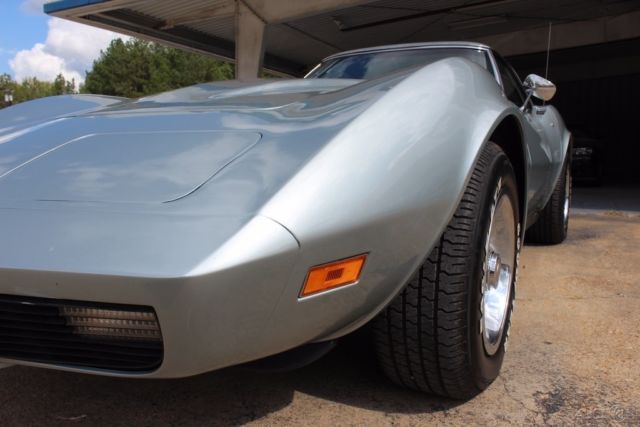 1975 Chevrolet Corvette 1975 Corvette Stingray V8 - photo 6