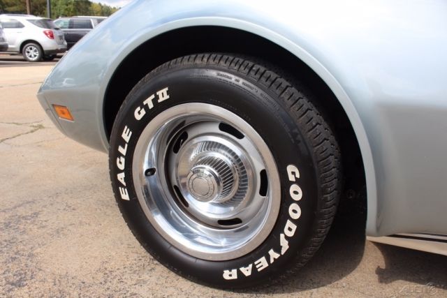 1975 Chevrolet Corvette 1975 Corvette Stingray V8 - photo 8