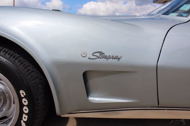 1975 Chevrolet Corvette 1975 Corvette Stingray V8 - photo 9