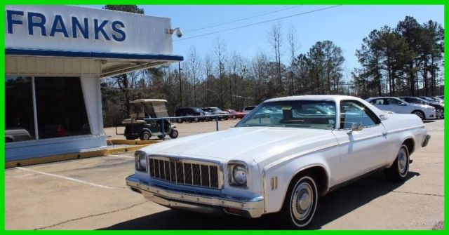 Used 1975 GMC Sprint One Owner 1975 GMC Sprint