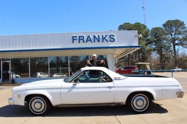 1975 GMC Sprint - photo 7